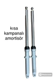 Cg ön kampanali fren model ön amortisör süspansiyon takımı 69 cm - 2