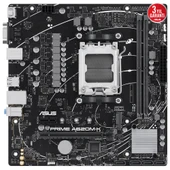 ASUS PRIME A620M-K DDR5 6400+(OC) HDMI VGA M.2 AM5 - 2