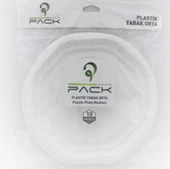 Plastik Orta Boy Tabak 10'lu thumbnail 1