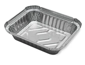 Alüminyum 250 gr. Kase / Kap 100 Adet. - 1