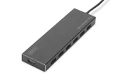DIGITUS DA-70241-1 7 PORT USB 3.0 HUB ADAPTÖR thumbnail 4