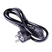 QPORT Q-POW1.5 1.5 METRE PC POWER KABLOSU - 1