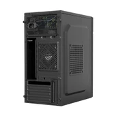 FRISBY FC-2715B 300W mATX KASA - 4