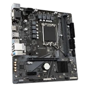 GIGABYTE H610M H V2 DDR4 3200Mhz(OC) M.2 mATX 1700p - 3