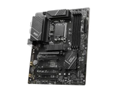 MSI PRO B760-P DDR4 II 5333(OC) PCI-E M.2 HDMI DP ATX 1700P - 3