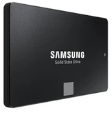 500GB SAMSUNG 870 560/530MB/s EVO MZ-77E500BW SSD (Resmi Distribütör Garantili) - 4