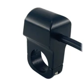 Motosiklet Led Far Aç Kapa Metal Anahtar Tekli Buton Swich 2 modlu - 8
