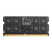 Team Elite 32GB 1x32GB 5600Mhz CL46 DDR5 SODIMM Ram (TED532G5600C46A-S01) thumbnail 1