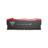 Patriot Viper Xtreme5 PVX532G64C32K 32GB (2x16GB) DDR5 6400MHz CL32 UDIMM Ram(Bellek) thumbnail 1