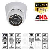 EZCOOL EZ-5020HD 2 MP 3.6MM LENS AHD DOME KAMERA - 1