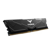 Team T-Force Vulcan Black 32GB 2x16GB 6400Mhz DDR5 CL40 Gaming Ram (FLBD532G6400HC40BDC01) - 4