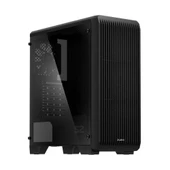 ZALMAN S2 TG 600W TEMPERLİ CAM ATX MID TOWER KASA - 3