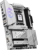MSI MPG B850 EDGE TI WIFI AM5 DDR5 8400MHZ(OC) HDMI 4x M.2 USB 10Gbs 5G LAN WI-FI 7 ATX - 1