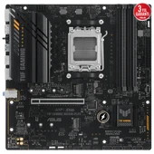 ASUS TUF GAMING A620M-PLUS WIFI DDR5 HDMI M.2 MATX AM5 - 2