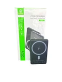 YK Design P911 Wireless Magnetic Magsafe Powerbank Kablosuz 15W 5000 mAh - 6