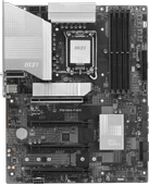 MSI PRO B860-P WIFI SOKET 1851 DDR5 8600MHZ(OC) 3xM.2 1x TB4 HDMI DISPLAY 5G LAN WIFI 7 ATX - 2