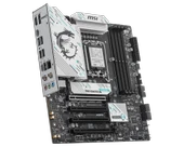 MSI B860M GAMING PLUS WIFI SOKET 1851 DDR5 8600MHZ(OC) 3xM.2 1x TB4 HDMI DISPLAY 5G LAN WIFI 7 mATX - 4