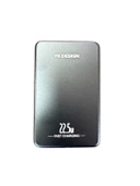 YK Design P911 Wireless Magnetic Magsafe Powerbank Kablosuz 15W 5000 mAh - 2