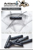 Sıkıştırılmış Kömür Füzen ve A3 Eskiz Defteri 1 Paket Siyah Kare Press Kömür Füzen Yassı Çizim Gölgelendirme Grafit - 7