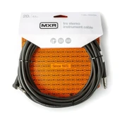 MXR DCIST20R Stereo Enstrüman Kablosu (6 Metre) - 1