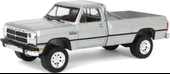 Greenlight 1992 Dodge Ram D250 Power RAM Model Araba - 2