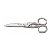 M-218 Sivri Uçlu İplik Temizleme Makası No: 5,5 inç / 13,97 cm - Nikel Kaplama - 1