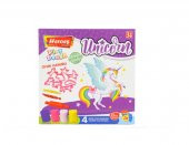 Oyun Hamuru Kalıbı Heroes Unicorn Oyun Hamuru Seti 15 Parça - 1