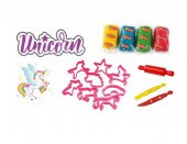 Oyun Hamuru Kalıbı Heroes Unicorn Oyun Hamuru Seti 15 Parça - 2