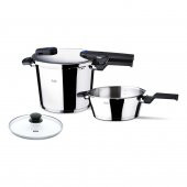 Fissler Vitavit Comfort Düdüklü Tencere 4.5 Litre - 1