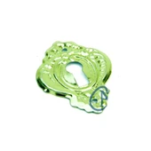 Dekoratif Kutu, Sandık Anahtar Ağızlığı, Rozeti - No:4, 150 Adet - 1