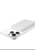 YK Design P736 Wireless Magnetic Magsafe Powerbank Kablosuz 15W 5000 mAh - 2
