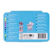 Van Gogh 12'li Tablet Sulu Boya Seti Plastik Kutulu Vibrant Colours / 20808643 thumbnail 4