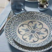 Güral Porselen Camelia 24 Parça Yemek Takımı 22761 - 3
