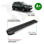 Renault Duster Yan Basamak 2024 Model ve Sonrası S-Line - 1