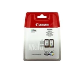 CANON PG-545/CL-546 MULTIPACK MUREKKEP KARTUS 2 LI + KAGIT HEDIYELI - 1