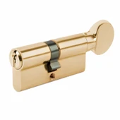 68 mm Tuzaklı Mandallı (Topuzlu) Bilyalı Barel / Kilit Göbeği - 1