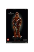 Chewbacca 75371 - Yetişkinler için İnşa Edilebilen Koleksiyonluk Figür Yapım Seti (2319 Parça) - 3