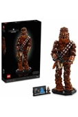 Chewbacca 75371 - Yetişkinler için İnşa Edilebilen Koleksiyonluk Figür Yapım Seti (2319 Parça) - 1