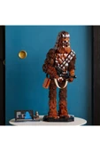 Chewbacca 75371 - Yetişkinler için İnşa Edilebilen Koleksiyonluk Figür Yapım Seti (2319 Parça) - 7