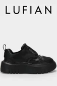 Lufian 122230013 Icy Sneaker Unisex Deri Spor Ayakkabı - 8