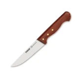 31060 Rose Kurban ve Kasap Bıçağı 12,5 cm - No:0, Ahşap Sap - 1