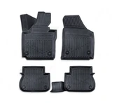 Volkswagen Caddy Uyumlu 5D Havuzlu Paspas 2002-2010 - 4