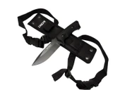 Crkt 1520 Pasific Tactical Outdoor Bıçak 24 cm - Bacak& Kol Kılıflı, Kauçuk Kaymaz Sap - 1