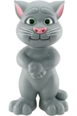 Tom Cat Konuşan Kedi Tom Ses Kaydeden Müzikli 23 cm Talking - 1