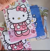 HELLO KİTTY EŞLEŞTİRME KARTI 28 PARÇA - 3