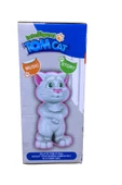 Tom Cat Konuşan Kedi Tom Ses Kaydeden Müzikli 23 cm Talking - 3