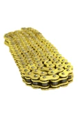 Bajaj Pulsar Ns Rs 200 Oringli Zincir Gold Sarı 520ho 120l - 2