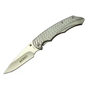 Crkt 7040 WY Kamp Çakı 22 cm - Metal Saplı, Kılıflı, Kutulu - 1