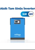 Tommatech 5k 48v 1faz Akıllı İnverter thumbnail 2