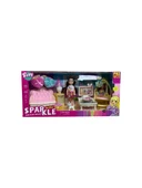 Seher Bella Sparkle Oturma Odası Teması 7019 - 1